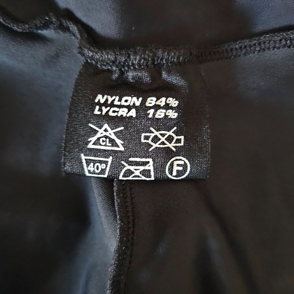 Enjoy Unisex Kids Black Yellow Short Sleeve One-Piece Shorty Jumpsuit Small - Picture 9 of 12